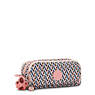 Gitroy Printed Pencil Case, Flaring Rust, small