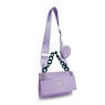 Victoria Tang Kimmie Convertible Crossbody Bag, VT Ice lavender, small