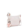 Gabbie Mini Metallic Crossbody Bag, Pink Shine, small