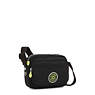 Sisko Crossbody Bag, New Valley Black, small