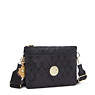 Riri Large Crossbody Bag, Scale Black Jacquard, small