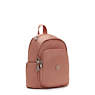 Delia Mini Backpack, Tango Red, small