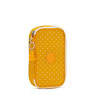 50 Pens Printed Case, Soft Dot Yellow, small