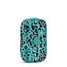 50 Pens Printed Case, Leopard Flower, small