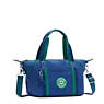Art Mini Shoulder Bag, Admiral Blue, small