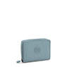 Money Love Small Wallet, Relaxed Grey, small