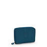 Money Love Small Wallet, Cosmic Emerald, small