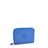 Money Love Small Wallet, Havana Blue, small