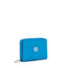 Money Love Small Wallet, Eager Blue, small