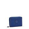 Money Love Small Wallet, Admiral Blue, small