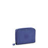 Money Love Small Wallet, Ocean Blue, small