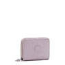 Money Love Small Wallet, Gentle Lilac, small