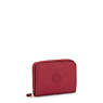 Money Love Small Wallet, Funky Red, small