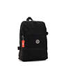 Tamiko Large 13" Laptop Backpack, Multi Heart Puff, small