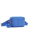 Abanu Multi Convertible Crossbody Bag, Havana Blue, small