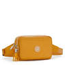 Abanu Multi Convertible Crossbody Bag, Rapid Yellow, small
