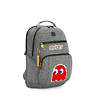 Pac-Man Troy 13" Laptop Backpack, Black, small