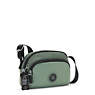 Ratna Crossbody Bag, Fern Green Block, small