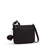 Nisha Crossbody Bag, Black Tonal, small