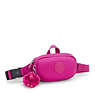 Alys Waist Pack, Glowing Fuchsia, small