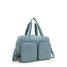 Defea Extra Large Weekender Duffle Bag, Relaxed Grey, small