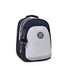 Class Room 17" Laptop Backpack, True Blue Grey, small