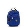 Seoul Small Tablet Backpack, Blue Ink, small