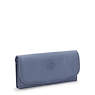 Money Land Snap Wallet, Blue Lover, small