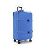Spontaneous Large Rolling Luggage, Havana Blue, small