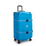 Spontaneous Large Rolling Luggage, Eager Blue, small