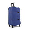 Spontaneous Large Rolling Luggage, Ocean Blue, small