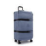 Spontaneous Large Rolling Luggage, Blue Lover, small