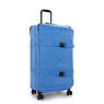 Spontaneous Large Rolling Luggage, Cocktail Blue, small