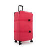 Spontaneous Large Rolling Luggage, Resort Pink, small