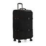 Spontaneous Large Rolling Luggage, Black Noir, small