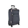 Darcey Small Carry-on Rolling Luggage, Active Denim, small