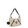 Nikki Shoulder Bag, Back To Beige H, small