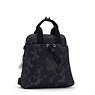 Goyo Mini Printed Backpack Tote, Hurray Black, small