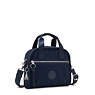 Hadya Shoulder Bag, Blue Bleu 2, small