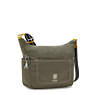 Gabbie New Crossbody Bag, Green Moss, small