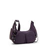 Rikka Small Crossbody Bag, Ultimate Plum, small