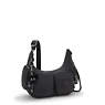 Rikka Small Crossbody Bag, Black Noir, small