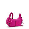 Rikka Small Crossbody Bag, Glowing Fuchsia, small