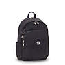 Delia Medium Backpack, Nocturnal Satin, small