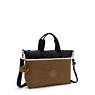 Elida Shoulder Bag, Dry Laurel Bl M, small