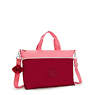 Elida Shoulder Bag, Funky Red Bl, small