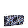 Money Land Printed Snap Wallet, Blackish Tile, small