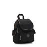 City Pack Mini Backpack, Rich Black, small