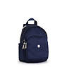 Delia Mini Backpack, Cosmic Blue, small
