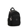 Delia Mini Backpack, Black Noir, small